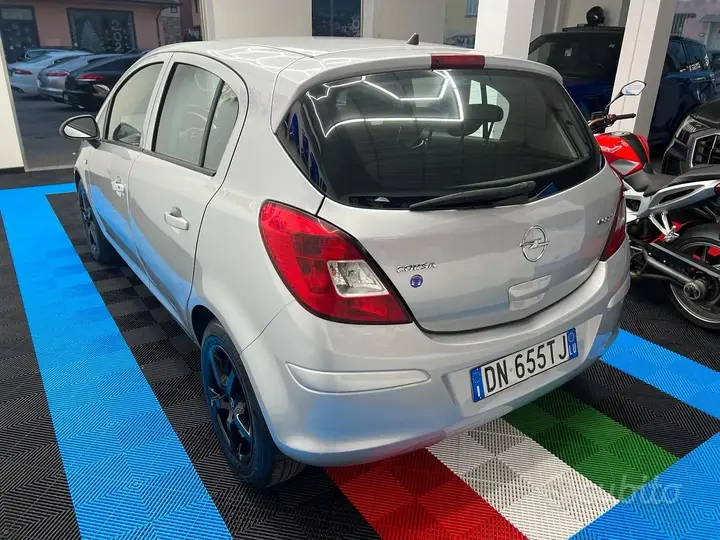 Opel Corsa 2008 photo 4