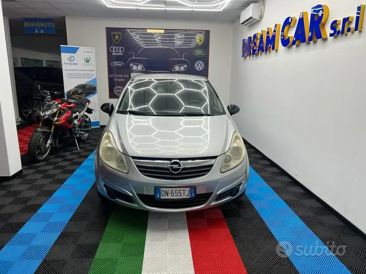 Opel Corsa 2008 photo 2
