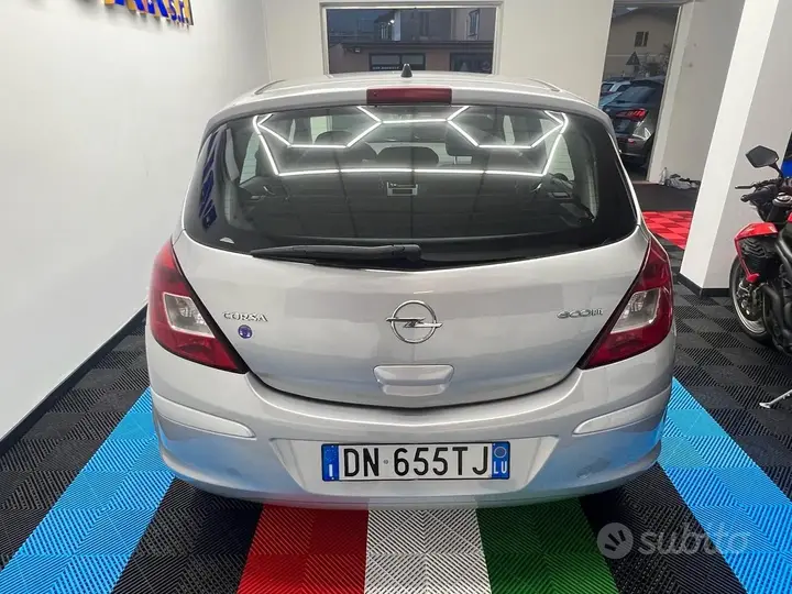 Opel Corsa 2008 photo 5