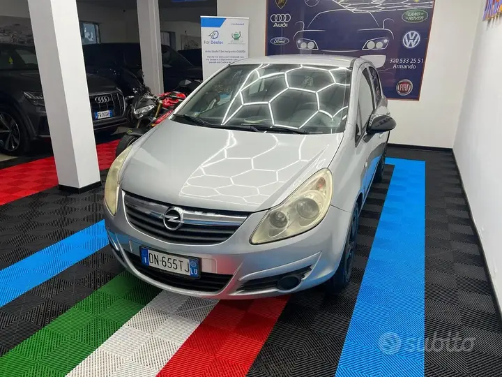 Opel Corsa 2008 photo 3