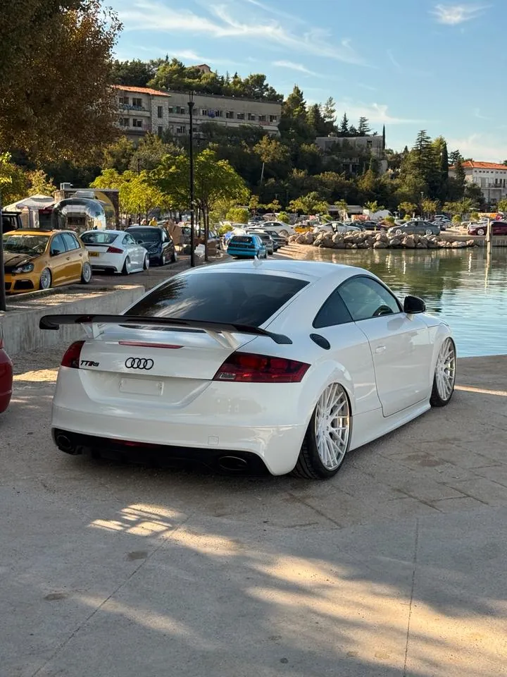 Audi Tt Rs