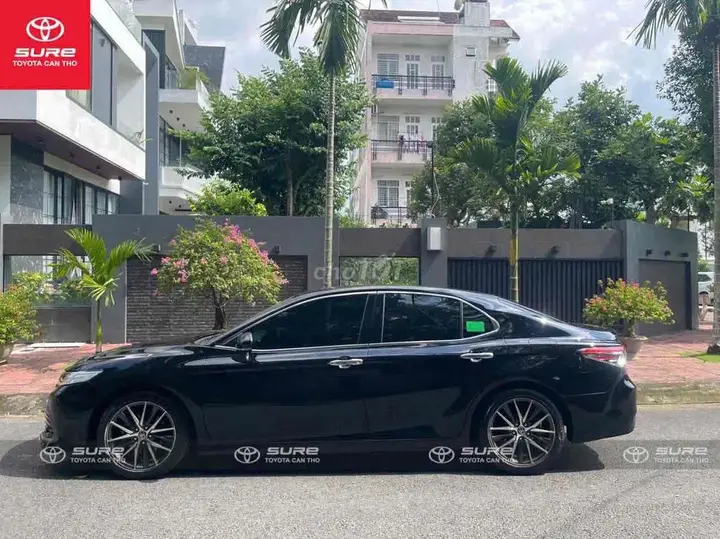 Toyota Camry 2022 photo 5
