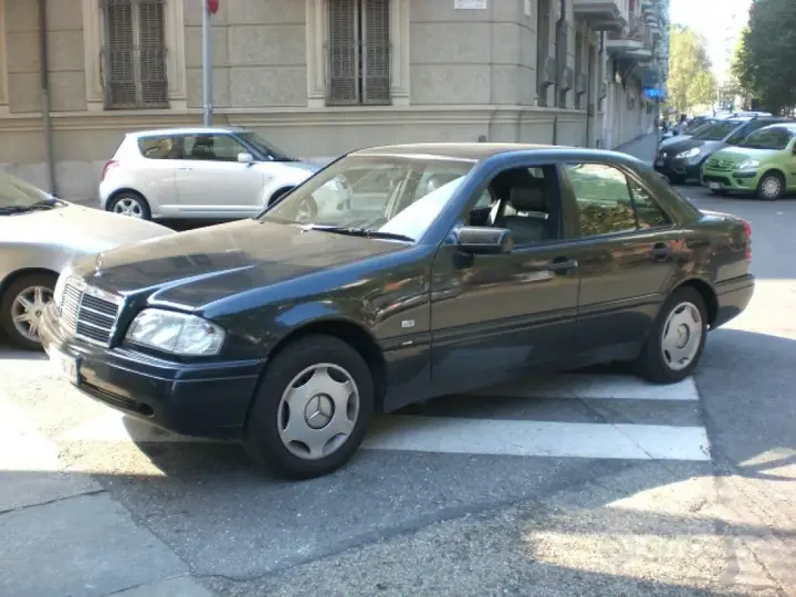 Mercedes-Benz C-Class 1997 photo 2