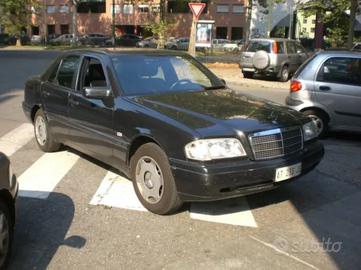 Mercedes-Benz C-Class 1997 photo 3