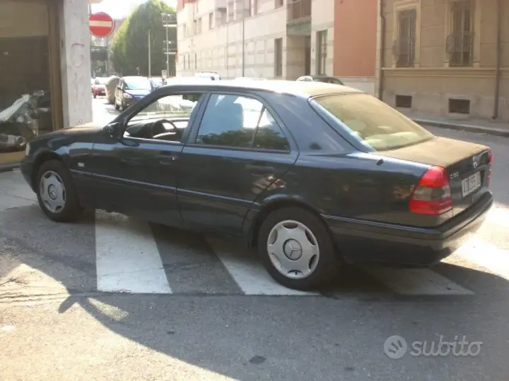 Mercedes-Benz C-Class 1997 photo 5
