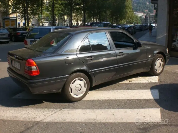 Mercedes-Benz C-Class 1997 photo 4