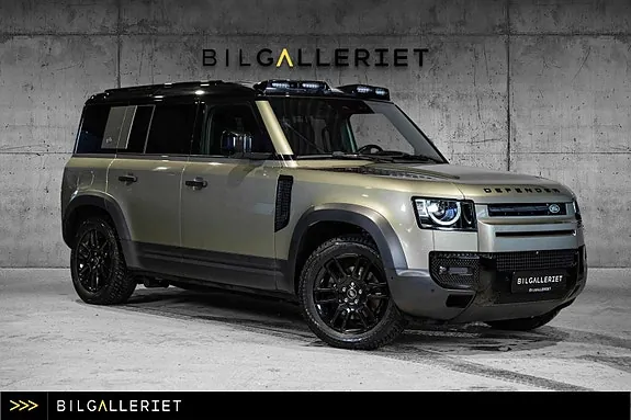 Land Rover Defender 110