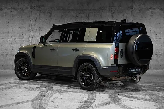 Land Rover Defender 110 2022 photo 5