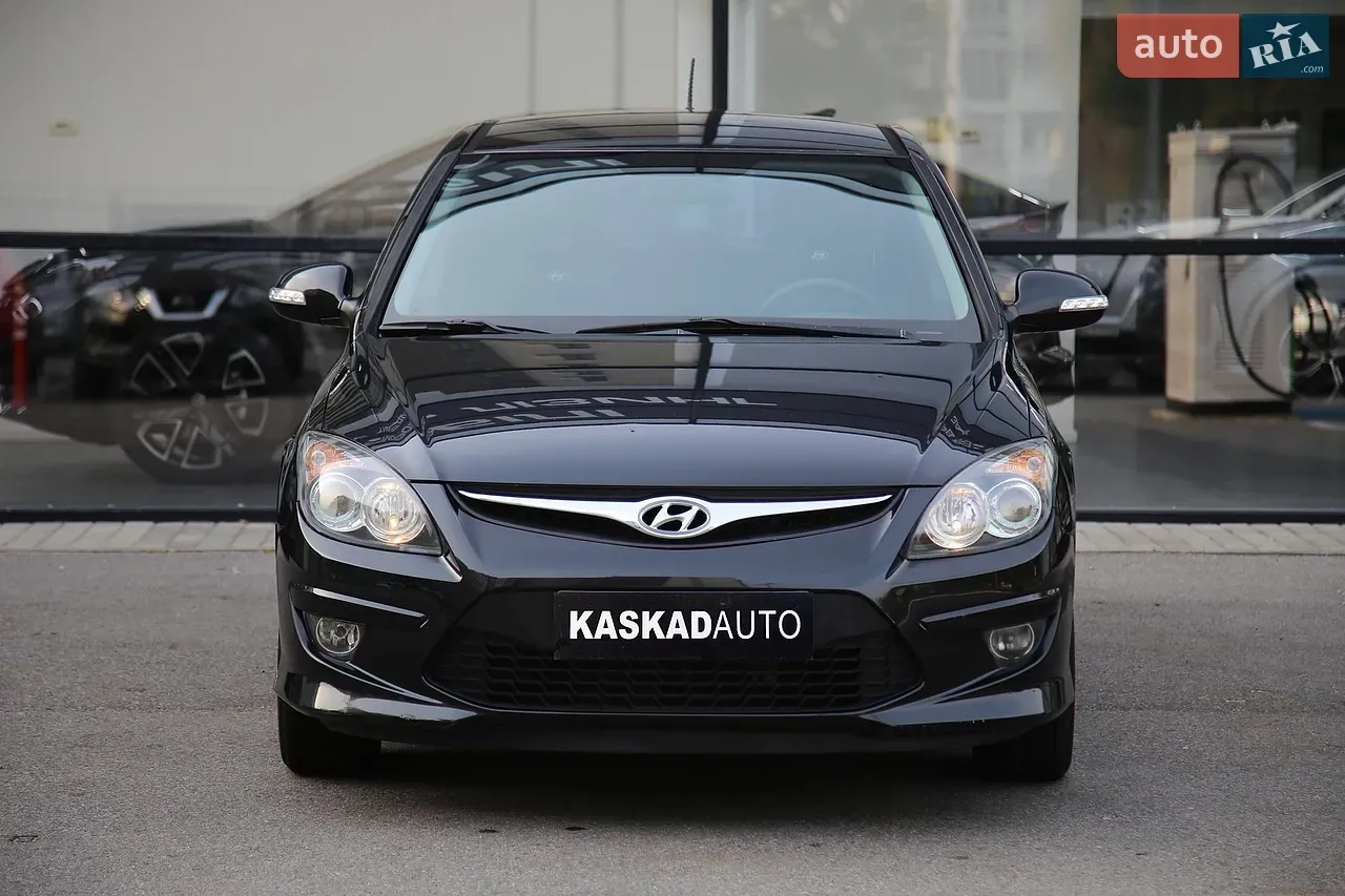 Hyundai I30 2011 photo 2