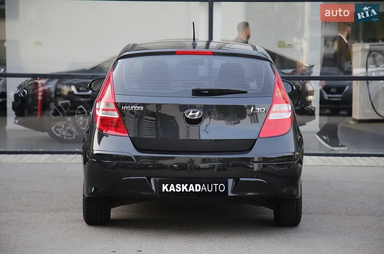 Hyundai I30 2011 photo 5