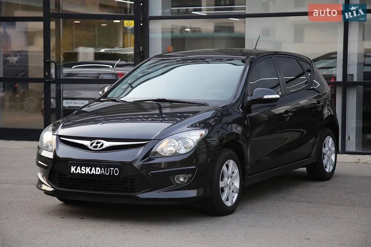Hyundai I30
