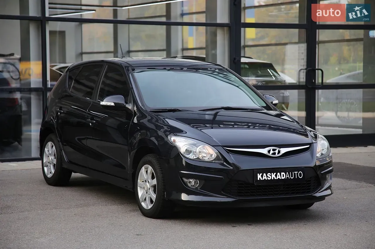 Hyundai I30 2011 photo 3
