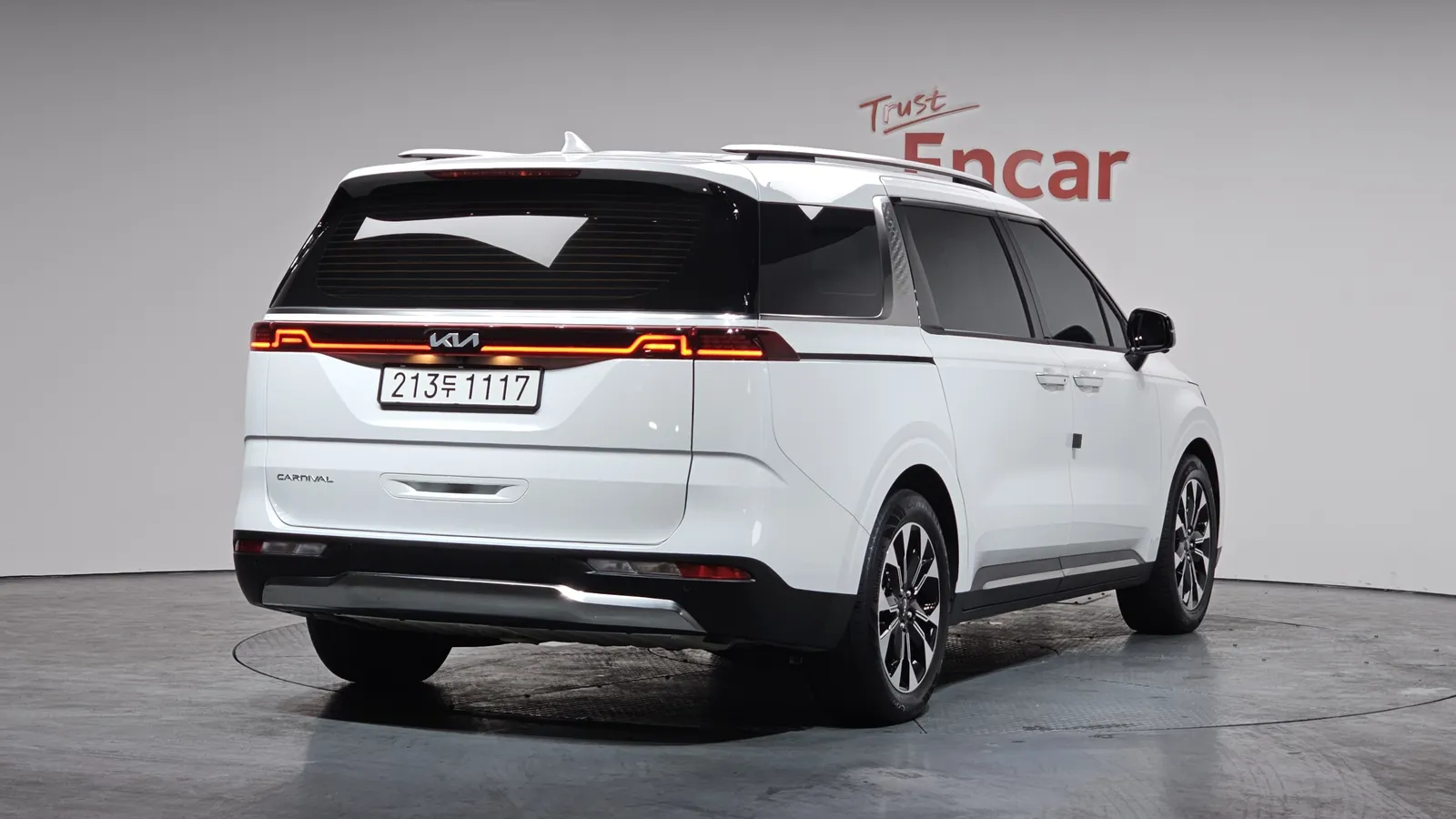 Kia Carnival 4Th Generation