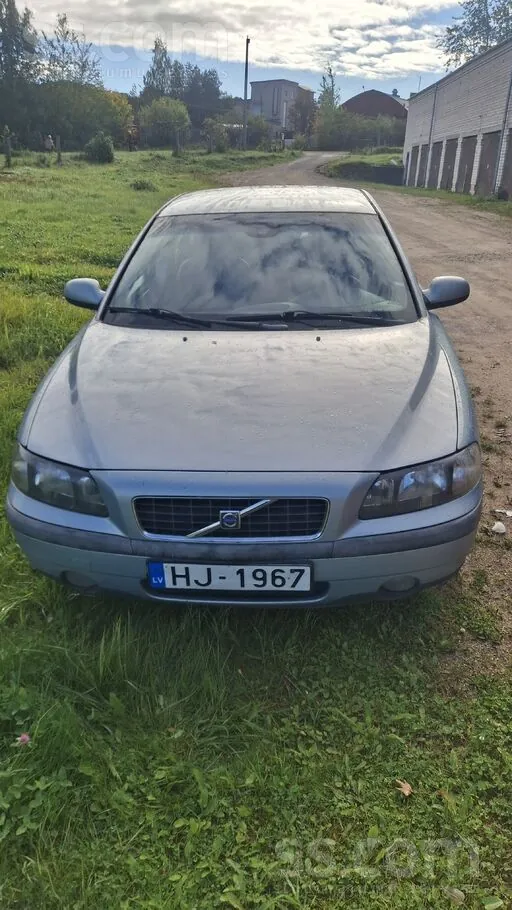 Volvo S60 2002 photo 5