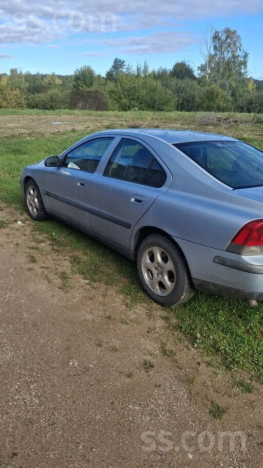 Volvo S60 2002 photo 4