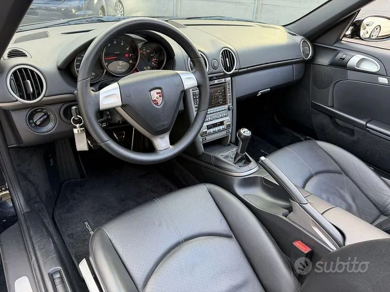 Porsche Boxster 2007 photo 2