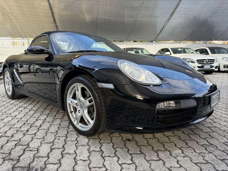 Porsche Boxster 2007 photo 4