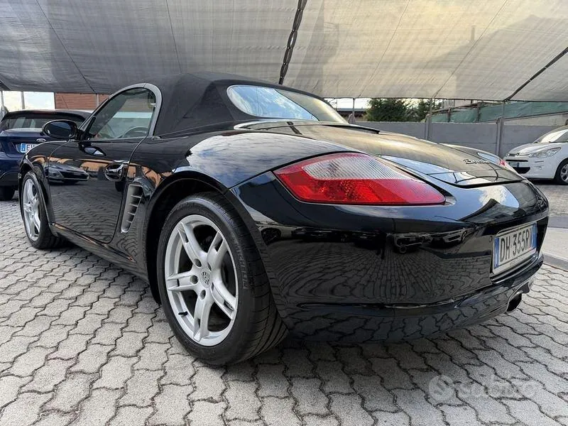 Porsche Boxster 2007 photo 3
