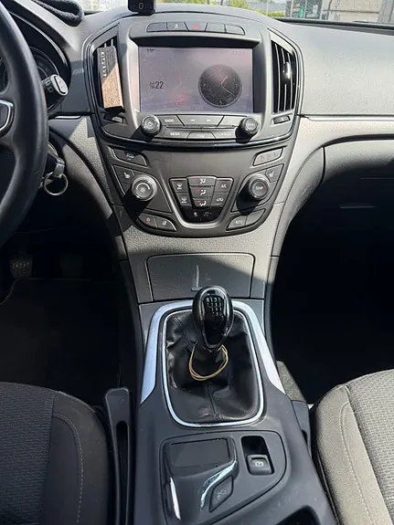 Opel Insignia 2014 photo 5