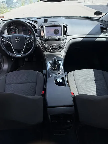 Opel Insignia 2014 photo 4