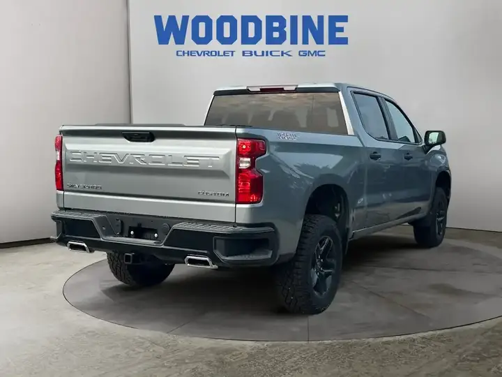 Chevrolet Silverado 1500 2026 photo 5
