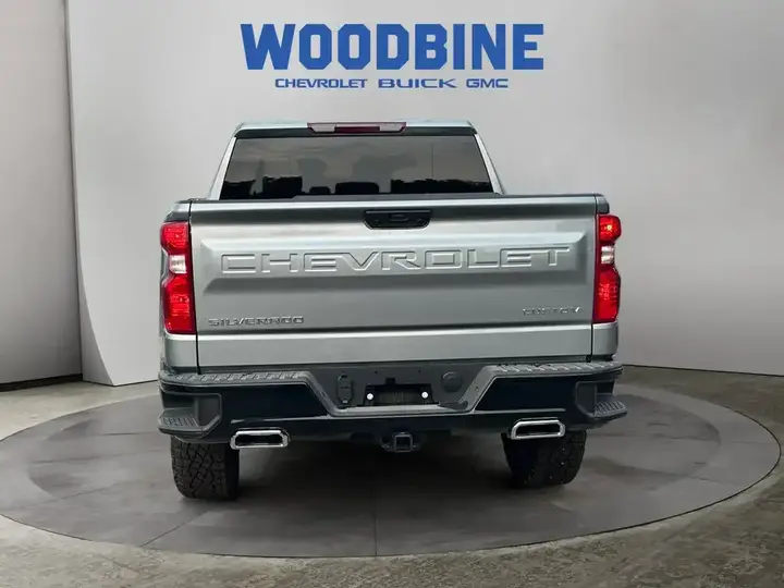 Chevrolet Silverado 1500 2026 photo 4