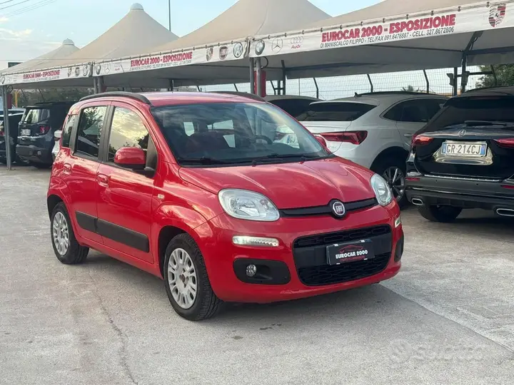 Fiat Panda 2017 photo 2