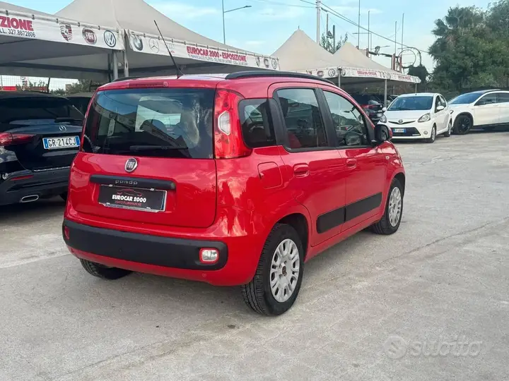 Fiat Panda 2017 photo 5
