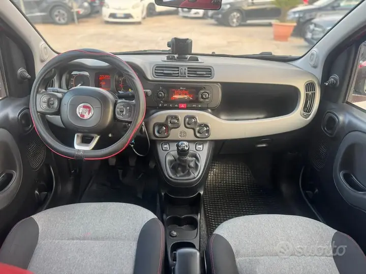 Fiat Panda 2017 photo 4