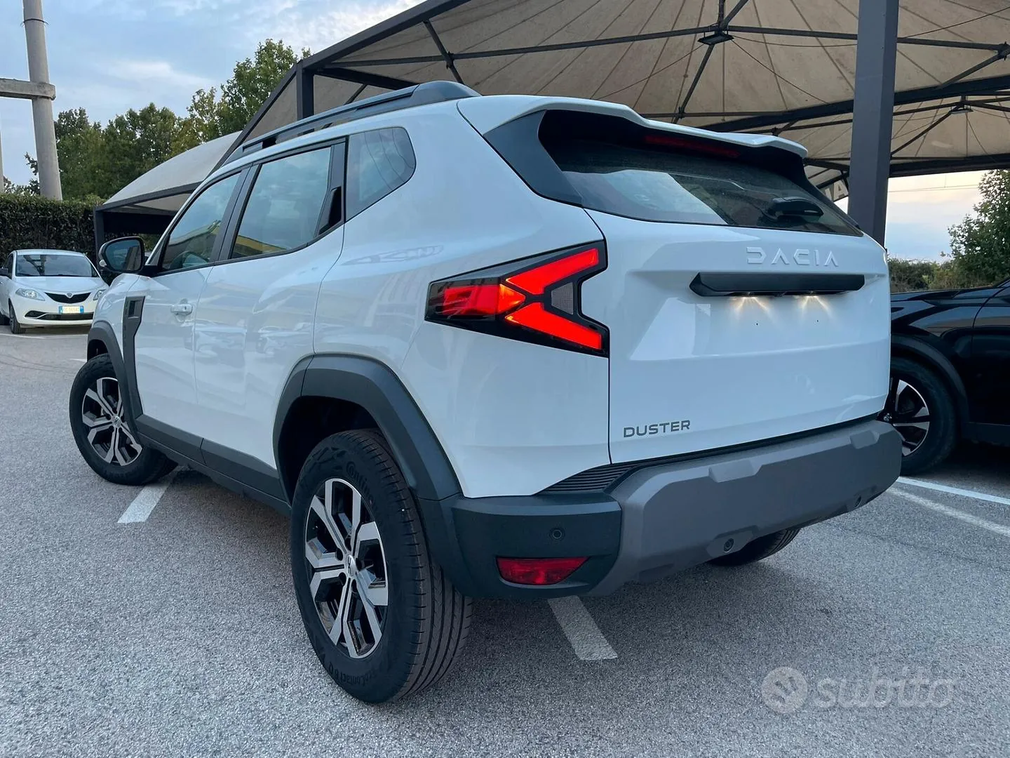 Dacia Duster 2026 photo 4