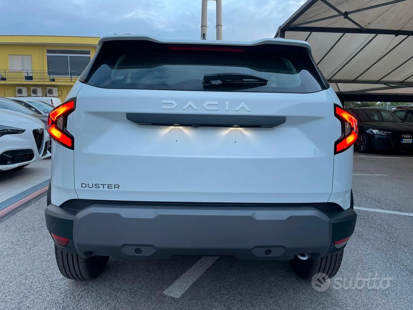 Dacia Duster 2026 photo 5