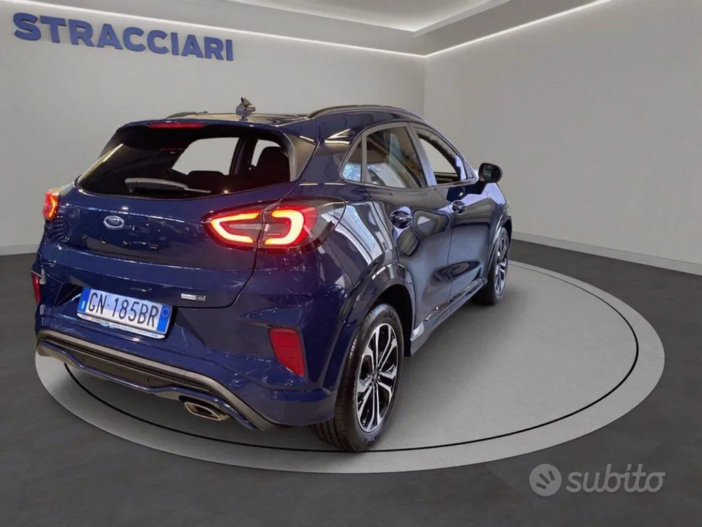Ford Puma 2023 photo 4