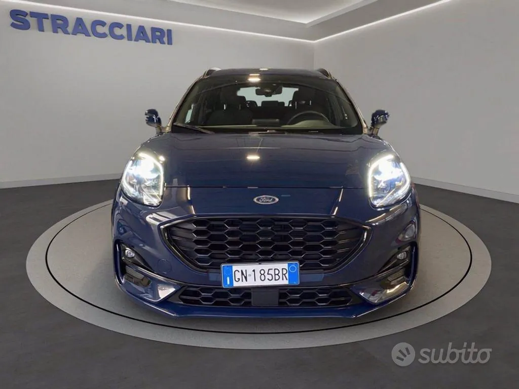 Ford Puma 2023 photo 2