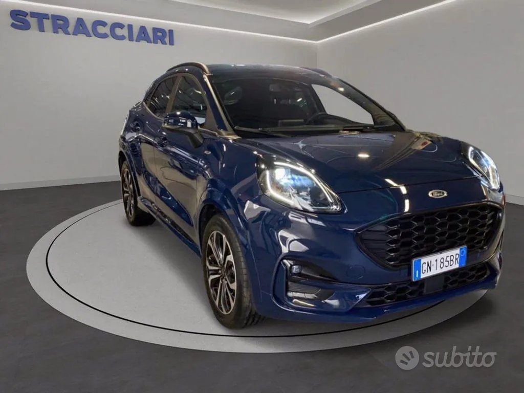 Ford Puma 2023 photo 3