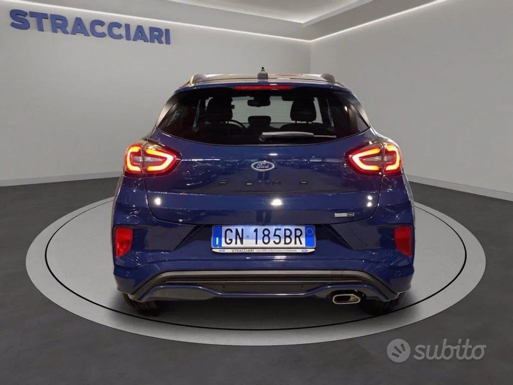 Ford Puma 2023 photo 5