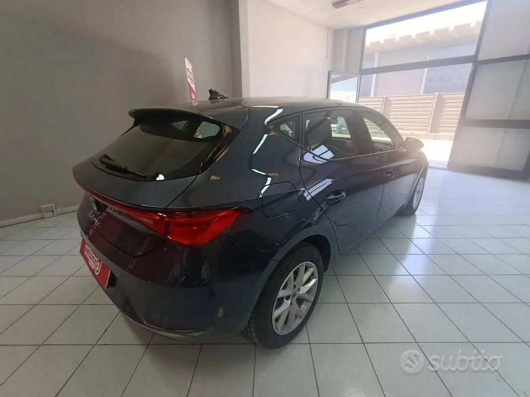 Seat Leon 2022 photo 5