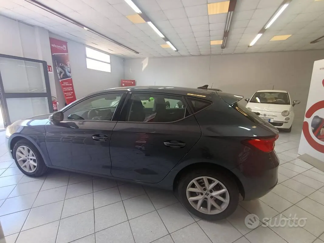 Seat Leon 2022 photo 3