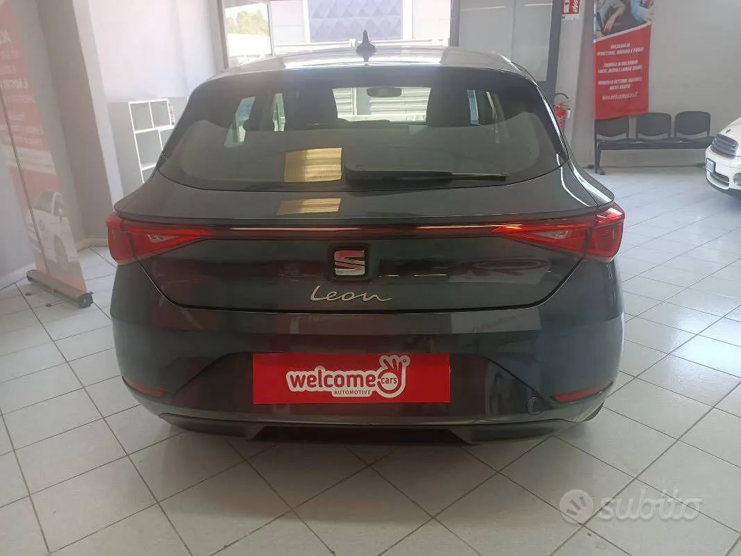Seat Leon 2022 photo 4