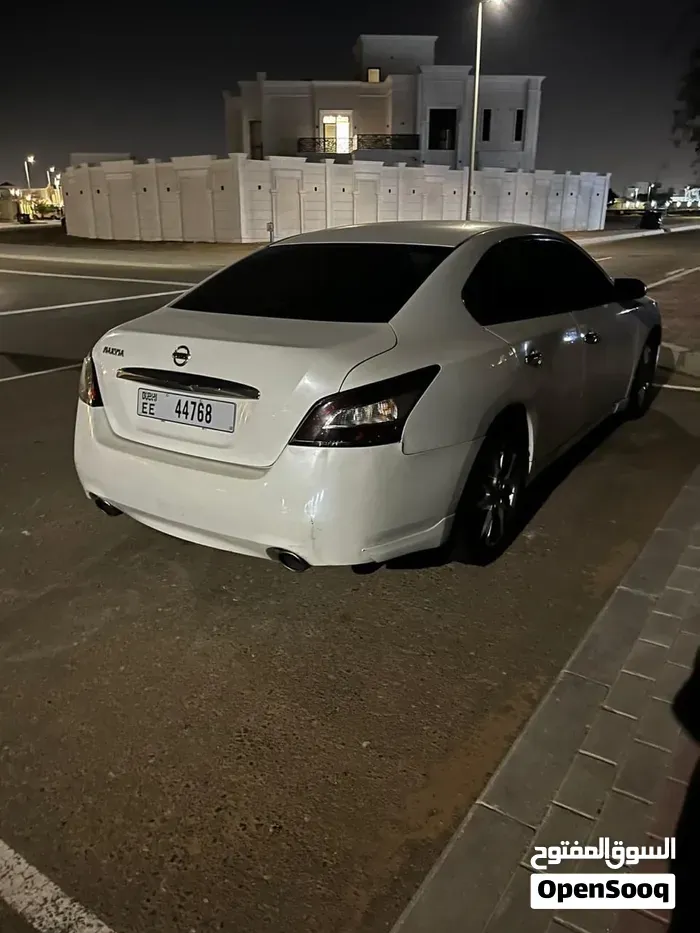 Nissan Maxima 2012 photo 3