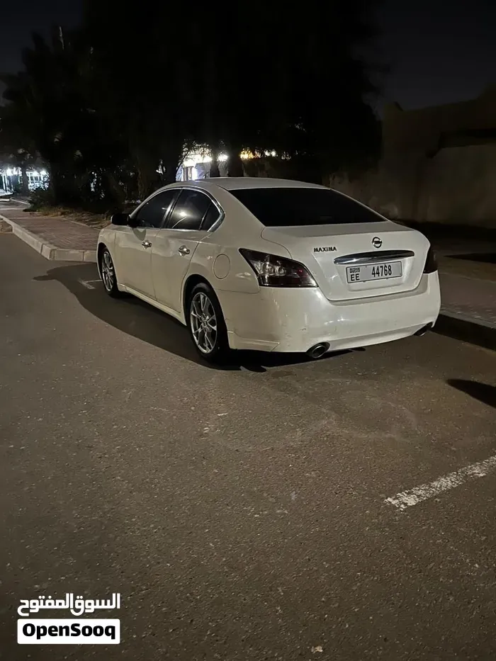 Nissan Maxima 2012 photo 4