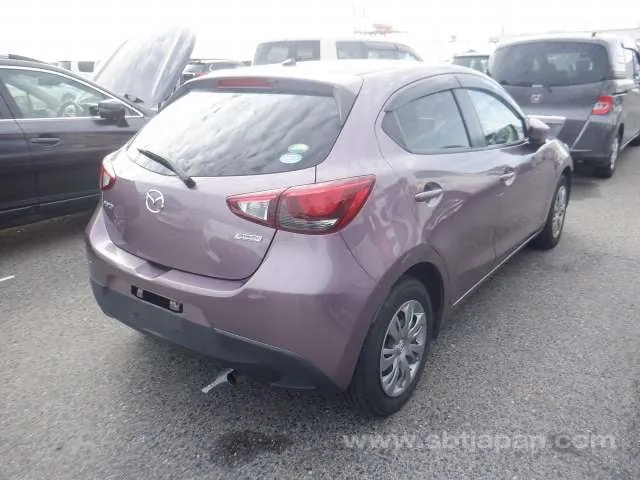 Mazda Demi 2015 photo 4