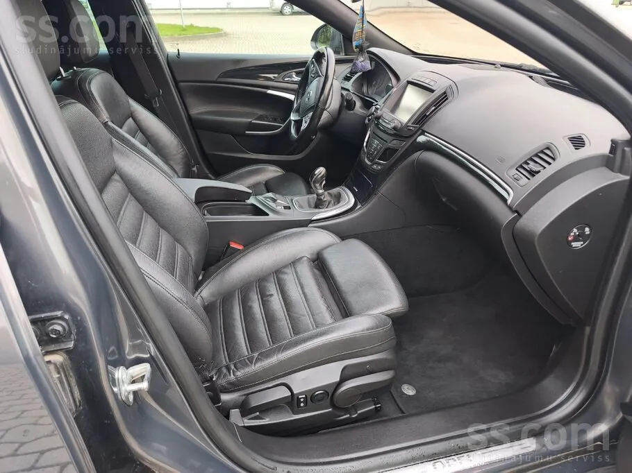 Opel Insignia 2015 photo 5