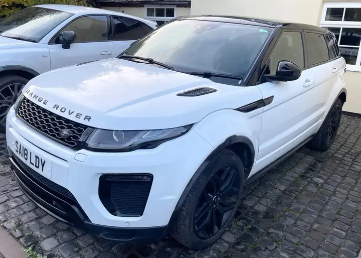 Land Rover Range Rover Evoque 2018 photo 3