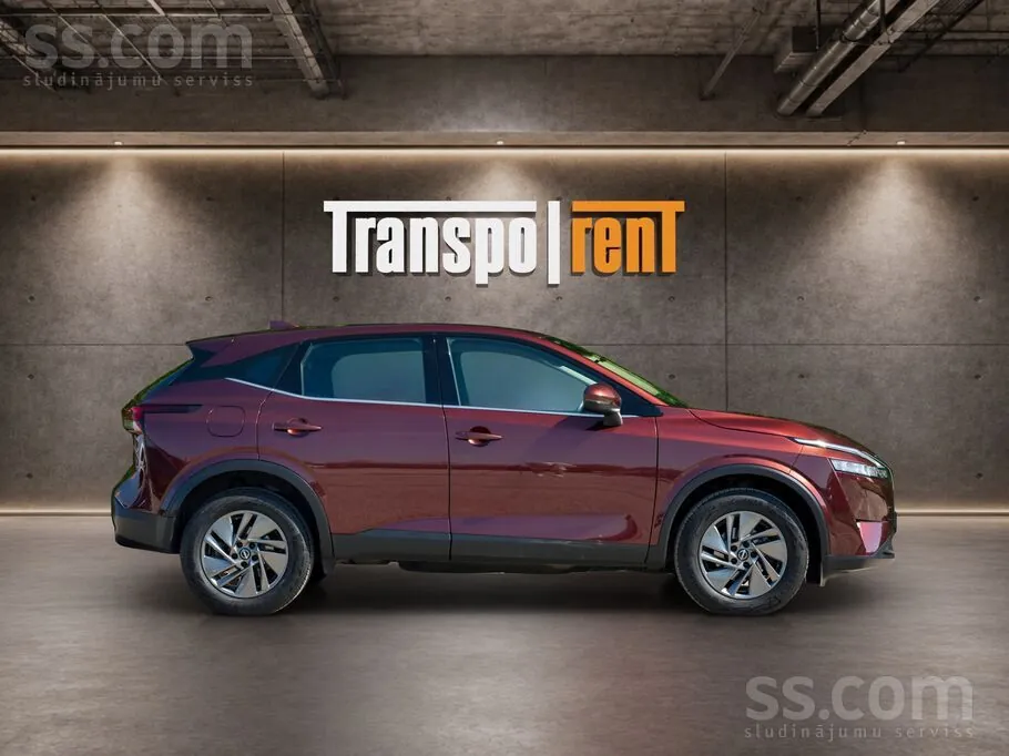 Nissan Qashqai 2023 photo 4