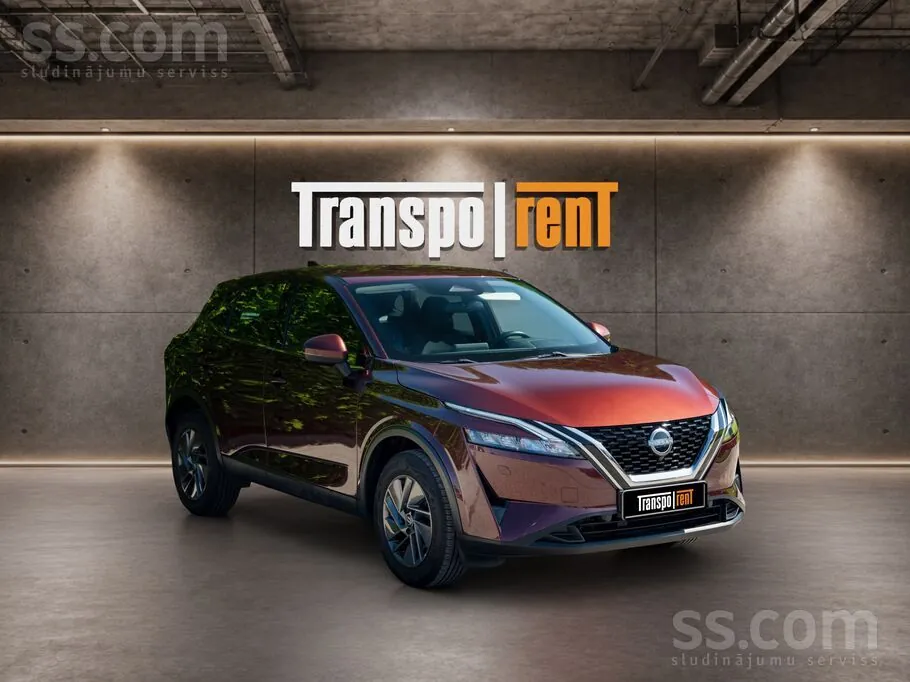 Nissan Qashqai 2023 photo 3