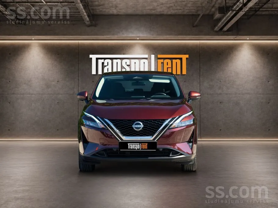 Nissan Qashqai 2023 photo 2