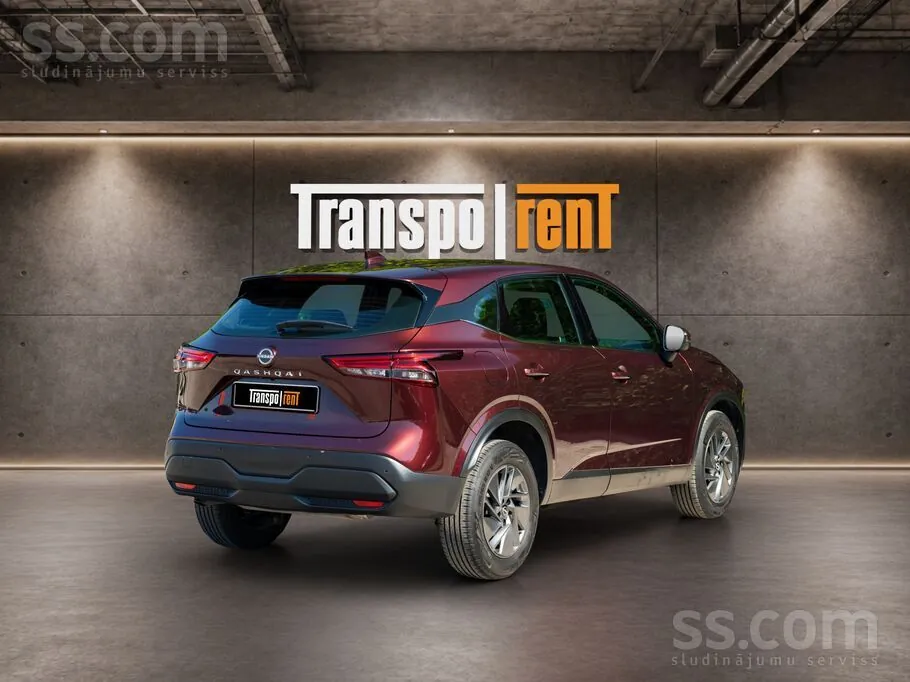 Nissan Qashqai 2023 photo 5