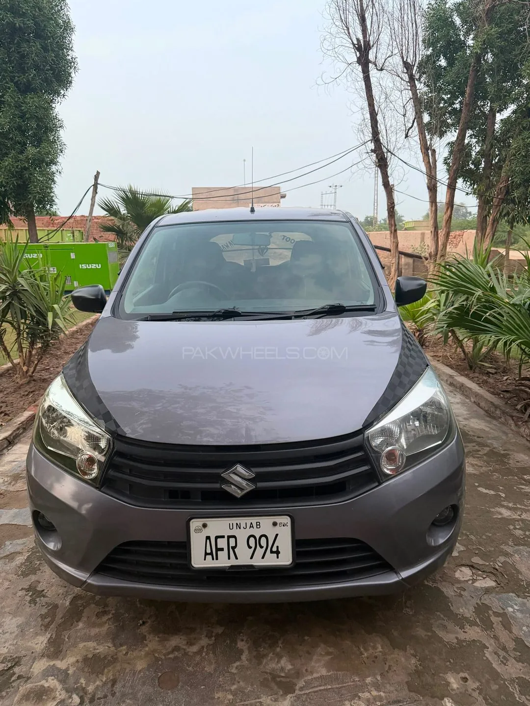 Suzuki Cultus