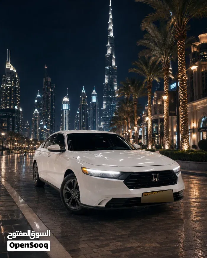 Honda Accord