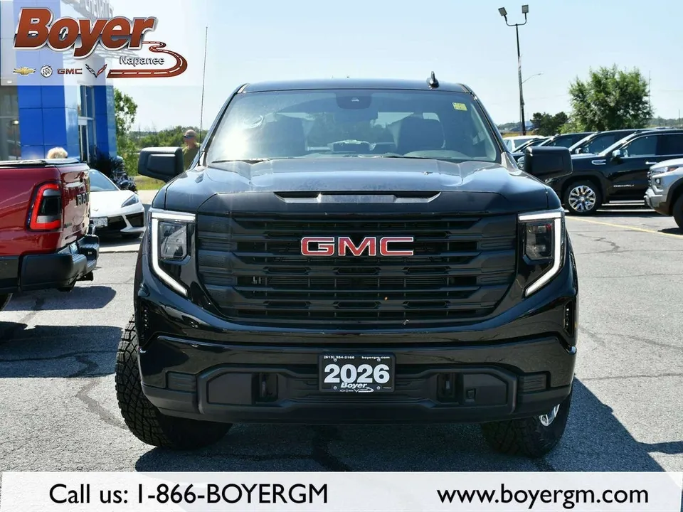GMC Sierra 1500 2026 photo 2